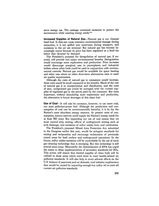 August 1973 The Third Annual Report Of The Council On Environmental Quality