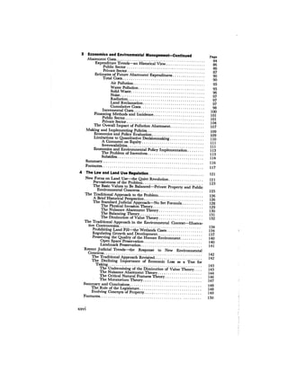 August 1973 The Third Annual Report Of The Council On Environmental Quality