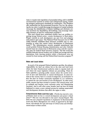 August 1973 The Third Annual Report Of The Council On Environmental Quality