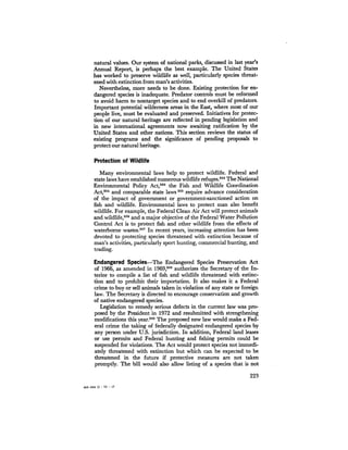 August 1973 The Third Annual Report Of The Council On Environmental Quality