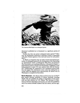 August 1973 The Third Annual Report Of The Council On Environmental Quality