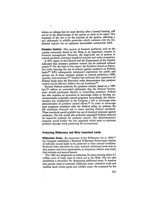 August 1973 The Third Annual Report Of The Council On Environmental Quality