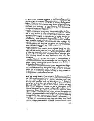 August 1973 The Third Annual Report Of The Council On Environmental Quality