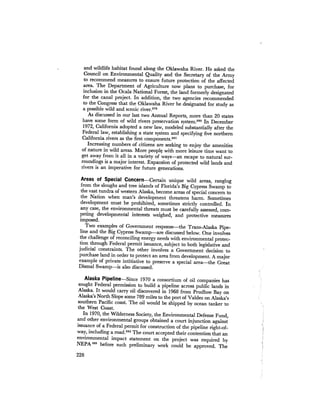 August 1973 The Third Annual Report Of The Council On Environmental Quality