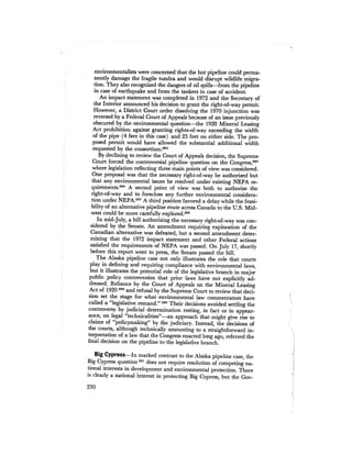 August 1973 The Third Annual Report Of The Council On Environmental Quality