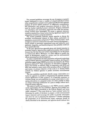 August 1973 The Third Annual Report Of The Council On Environmental Quality