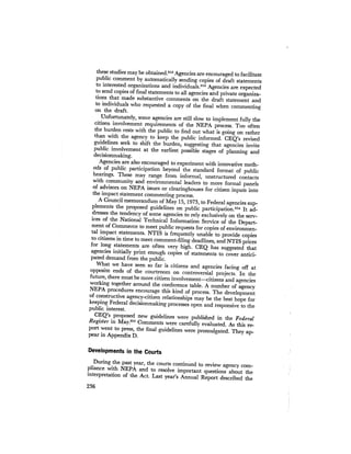 August 1973 The Third Annual Report Of The Council On Environmental Quality