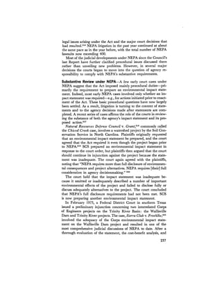 August 1973 The Third Annual Report Of The Council On Environmental Quality