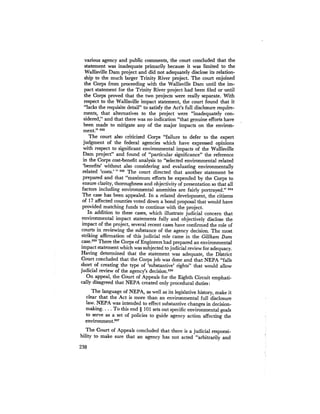 August 1973 The Third Annual Report Of The Council On Environmental Quality