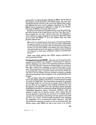 August 1973 The Third Annual Report Of The Council On Environmental Quality