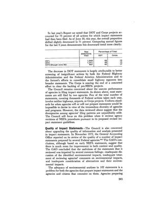 August 1973 The Third Annual Report Of The Council On Environmental Quality