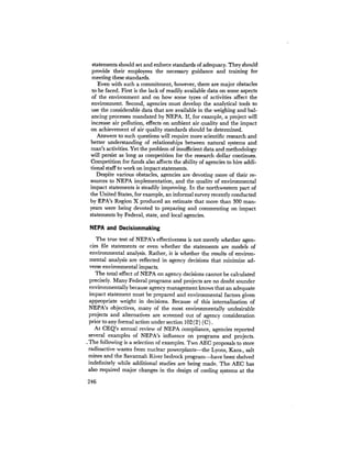 August 1973 The Third Annual Report Of The Council On Environmental Quality