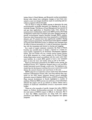 August 1973 The Third Annual Report Of The Council On Environmental Quality