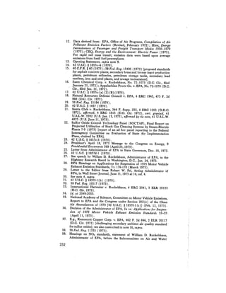 August 1973 The Third Annual Report Of The Council On Environmental Quality