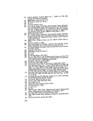 August 1973 The Third Annual Report Of The Council On Environmental Quality