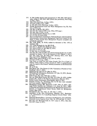 August 1973 The Third Annual Report Of The Council On Environmental Quality