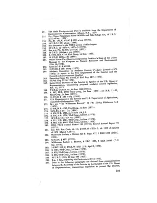 August 1973 The Third Annual Report Of The Council On Environmental Quality