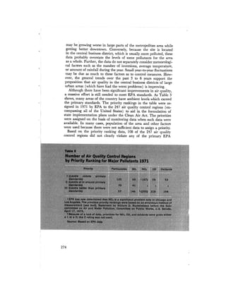 August 1973 The Third Annual Report Of The Council On Environmental Quality