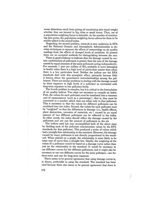 August 1973 The Third Annual Report Of The Council On Environmental Quality