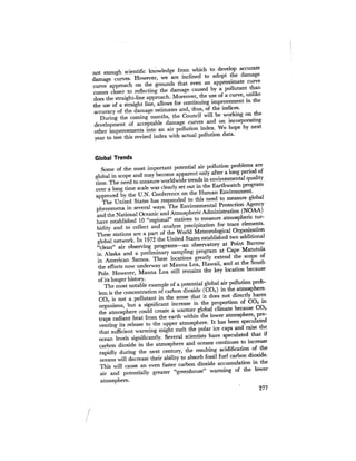 August 1973 The Third Annual Report Of The Council On Environmental Quality