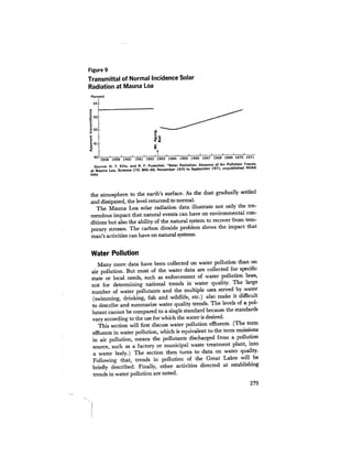 August 1973 The Third Annual Report Of The Council On Environmental Quality