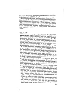 August 1973 The Third Annual Report Of The Council On Environmental Quality