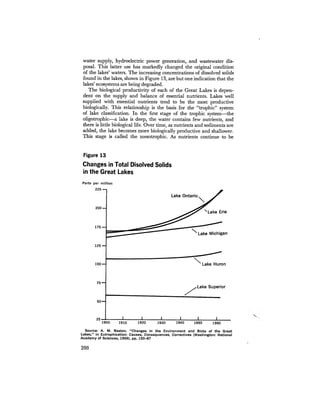 August 1973 The Third Annual Report Of The Council On Environmental Quality