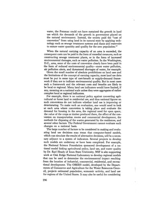 August 1973 The Third Annual Report Of The Council On Environmental Quality