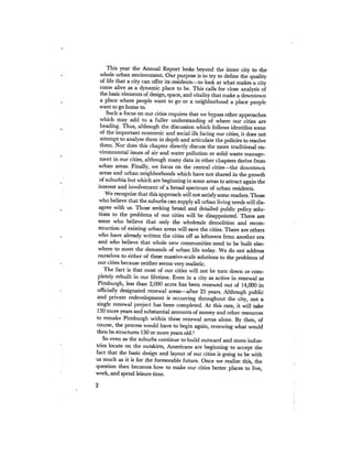 August 1973 The Third Annual Report Of The Council On Environmental Quality