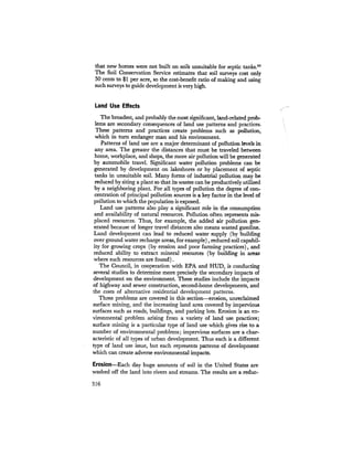 August 1973 The Third Annual Report Of The Council On Environmental Quality