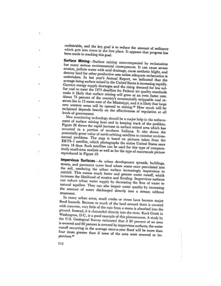 August 1973 The Third Annual Report Of The Council On Environmental Quality