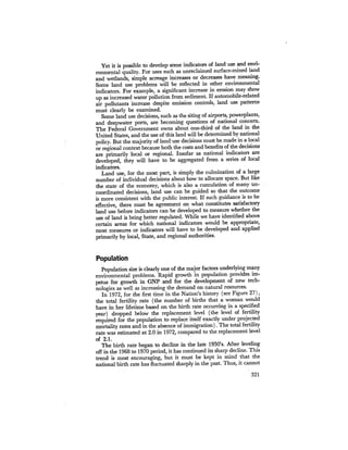 August 1973 The Third Annual Report Of The Council On Environmental Quality