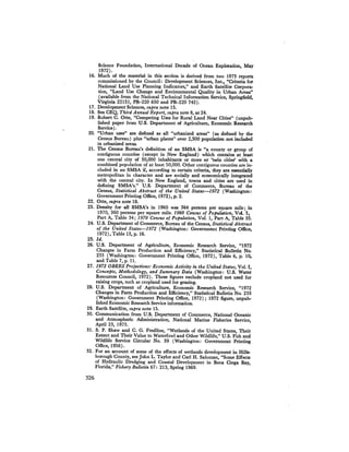 August 1973 The Third Annual Report Of The Council On Environmental Quality