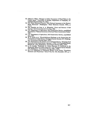 August 1973 The Third Annual Report Of The Council On Environmental Quality