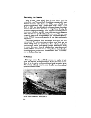 August 1973 The Third Annual Report Of The Council On Environmental Quality