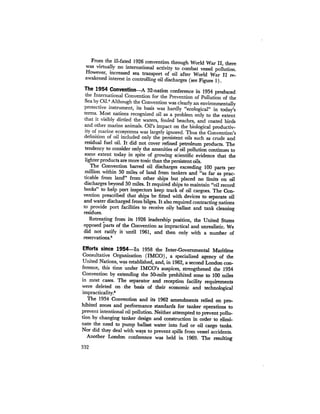 August 1973 The Third Annual Report Of The Council On Environmental Quality