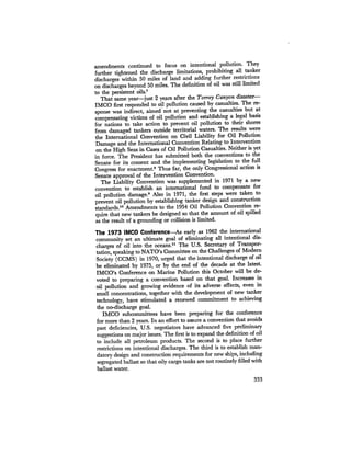 August 1973 The Third Annual Report Of The Council On Environmental Quality