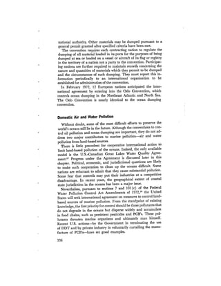 August 1973 The Third Annual Report Of The Council On Environmental Quality