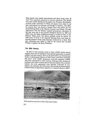 August 1973 The Third Annual Report Of The Council On Environmental Quality