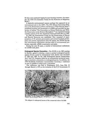 August 1973 The Third Annual Report Of The Council On Environmental Quality