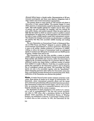 August 1973 The Third Annual Report Of The Council On Environmental Quality