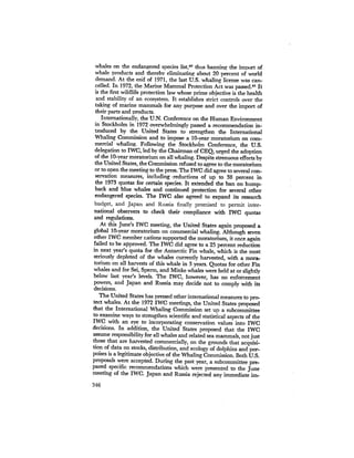 August 1973 The Third Annual Report Of The Council On Environmental Quality