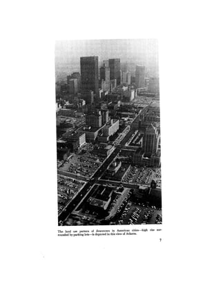 August 1973 The Third Annual Report Of The Council On Environmental Quality