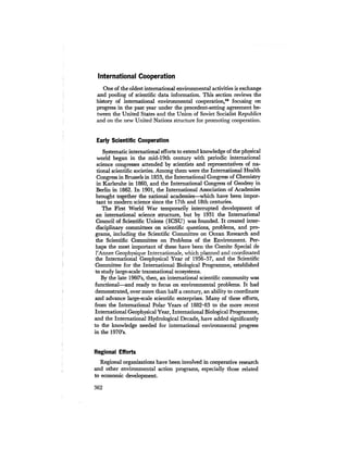 August 1973 The Third Annual Report Of The Council On Environmental Quality