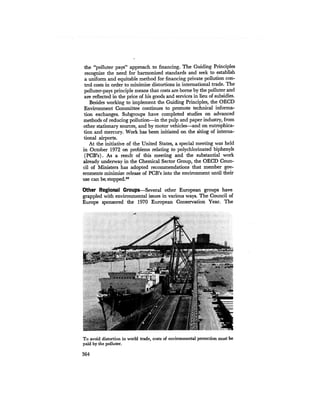 August 1973 The Third Annual Report Of The Council On Environmental Quality