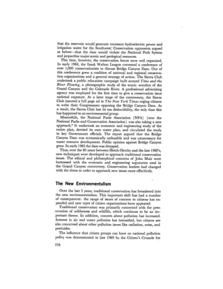 August 1973 The Third Annual Report Of The Council On Environmental Quality