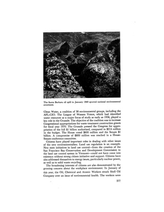 August 1973 The Third Annual Report Of The Council On Environmental Quality