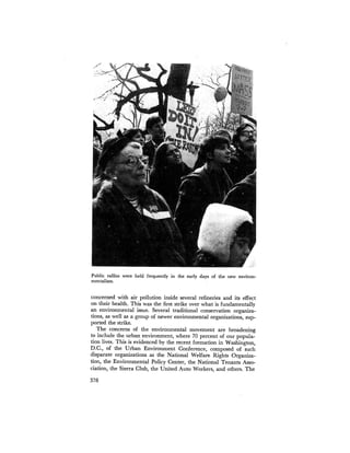 August 1973 The Third Annual Report Of The Council On Environmental Quality