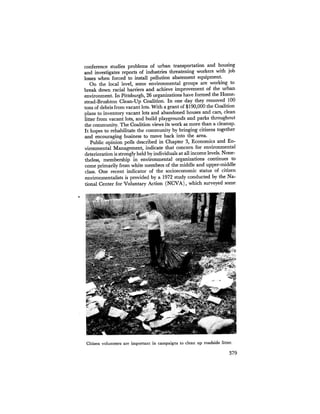 August 1973 The Third Annual Report Of The Council On Environmental Quality