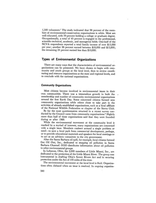 August 1973 The Third Annual Report Of The Council On Environmental Quality